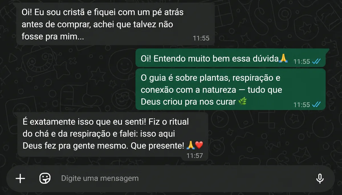 Depoimento de cliente 4