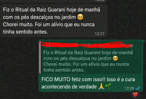 Depoimento de cliente 5